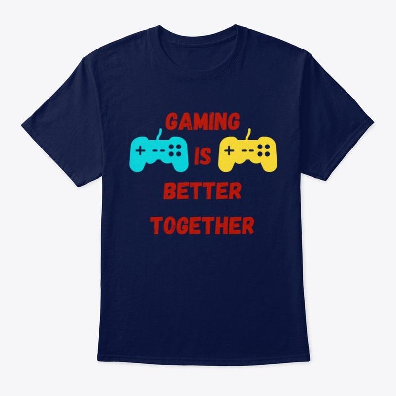 Gaming Is Better Together